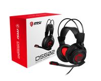 MSI Headset DS502 Bedrade Gaming Headset