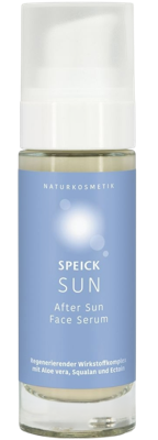 Speick Sun Aftersun Face Serum Aloë Vera
