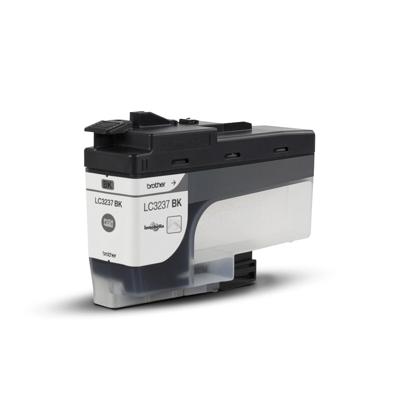 Originele inktcartridge Brother LC-3237BK Zwart