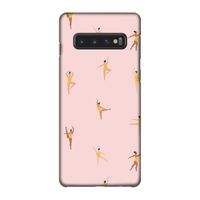 Dans #2: Samsung Galaxy S10 4G Volledig Geprint Hoesje
