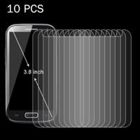 10 stuks 3 8-inch mobiele telefoon 0 26 mm 9H oppervlakte hardheid 2.5D explosieveilige getemperd glas scherm Film