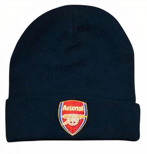 Converse muts Arsenal Beanie acryl zwart one size