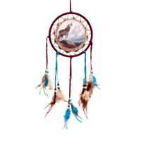 Berg Wolf Dromenvanger 16cm