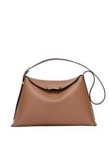 3.1 Phillip Lim sac porté épaule ID médium en cuir - Marron