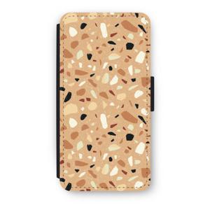 Terrazzo N°17: iPhone 8 Plus Flip Hoesje