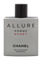 Chanel Allure Homme Sport Shower Gel 200ml Douche & bad Heren