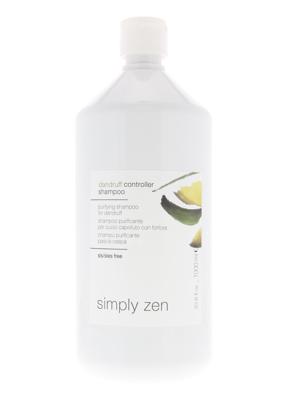 Simply Zen Dandruff Controler Shampoo 1000ml | Voor Shampoo Zonder Sulfaten