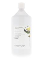 Simply Zen Dandruff Controler Shampoo 1000ml | Voor Shampoo Zonder Sulfaten