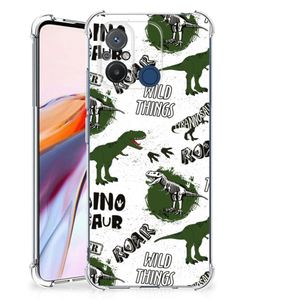 Case Anti-shock voor Xiaomi Redmi 12C Dinosaurus