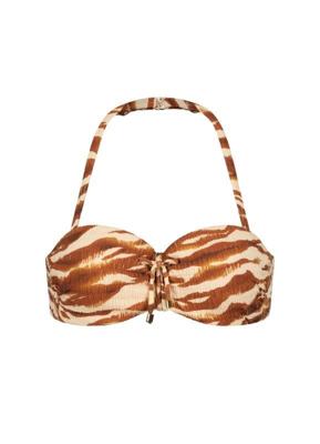 Cyell Top Bikini Dames True Zebra 40C Cyell Top Bikini Dames True Zebra 40C