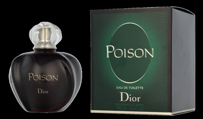 Christian Dior - Dior Poison Eau de toilette Spray 100 ml Dames