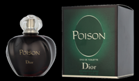 Christian Dior - Dior Poison Eau de toilette Spray 100 ml Dames Christian Dior - Dior Poison Eau de toilette Spray 100 ml Dames