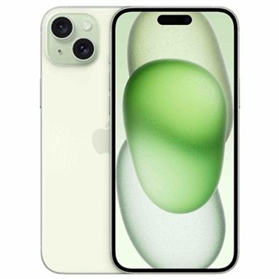 Apple iPhone 15 Plus 17 cm (6.7") Dual SIM iOS 17 5G USB Type-C 256 GB Groen
