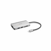 Docking stationKensington Grijs Zwart
