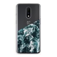 Zee golf: OnePlus 7 Transparant Hoesje