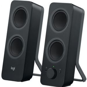 Logitech speakers Z207