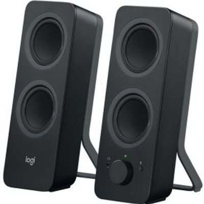 Logitech speakers Z207