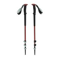 Black diamond Trail Wandelstokken Iron Red One Size