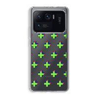 8-bit N°10: Xiaomi Mi 11 Ultra Transparant Hoesje