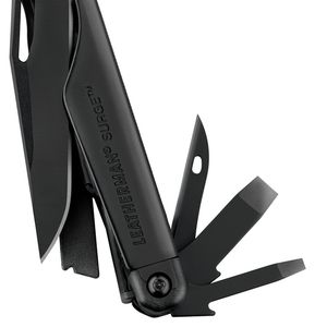 Leatherman SURGE multi tool plier Pocket-size 21 stuks gereedschap Zwart