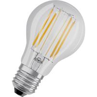 OSRAM HOMELIGHTING 4058075112445 LED-lamp Energielabel D (A - G) E27 Peer 7.5 W = 75 W Koudwit (Ø x l) 60 mm x 105 mm 1 stuk(s)
