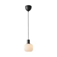 Nordlux HanglampMilford zwart met wit - 2412613003