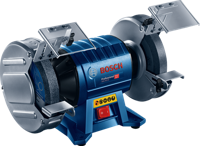 Bosch Blauw gbg 60-20 professional tafelslijpmachine 200 mm 600w - 060127a400