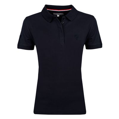 Dames Polo Nieuwpoort | Donkerblauw