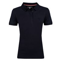 2 voor €79 | Dames Polo Nieuwpoort | Donkerblauw