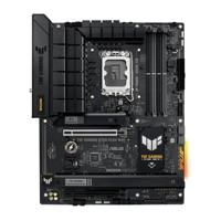 Asus TUF Gaming B760-Plus WIFI Moederbord Socket Intel LGA 1700 Vormfactor ATX Moederbord chipset Intel® B760