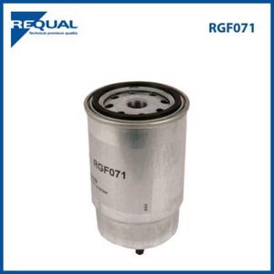 Requal Brandstoffilter RGF071