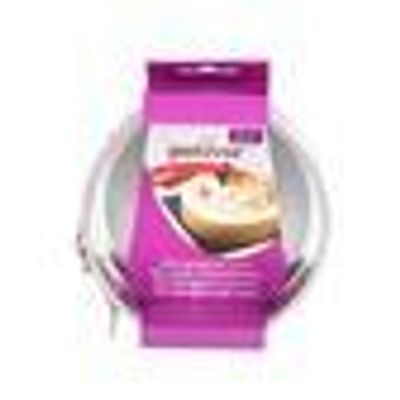 Patisse Springvorm 12 cm Zilver