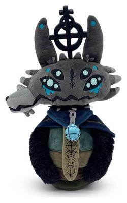 Cult of the Lamb Plush Figure The Wolf 22 cm