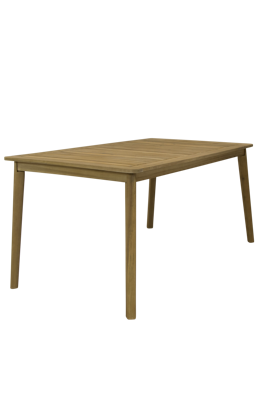 Lido tuintafel 170 x 90 Acacia