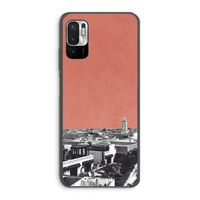 Marrakech Skyline : Xiaomi Redmi Note 10 5G Transparant Hoesje