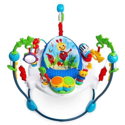 BABY EINSTEIN Bounce Awakening Neighborhood Symphony