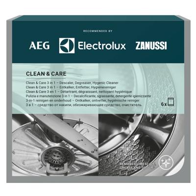 AEG clean & care 3 in 1 6mnd