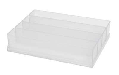 Raaco Inzetbakjes 55 A9-4, (4st.) op tray - 136433 136433