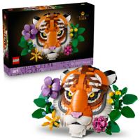 LEGO Art de Faunacollectie Tijger 31217