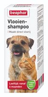 Beaphar Vlooienshampoo Hond en Kat 100ml