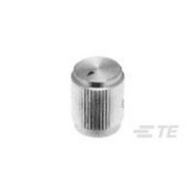 TE Connectivity 5-1437622-5 TE AMP Industrial Switches and Knobs Draaiknop Natuur (Ø) 12.7 mm 1 stuk(s) Package