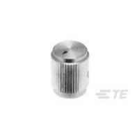 TE Connectivity 5-1437622-5 TE AMP Industrial Switches and Knobs Draaiknop Natuur (Ø) 12.7 mm 1 stuk(s) Package - thumbnail