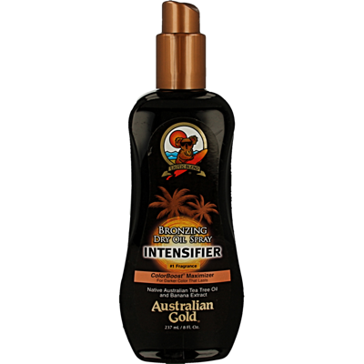 Australian Gold Bronzing intensifier dry oil spray 237 Milliliter