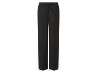 esmara Dames broek - Wide leg (Zwart, L (44/46))
