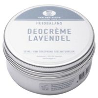 Huidbalans deocreme lavendel