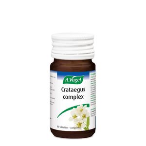 A. Vogel Crataegus Complex 80 Tabletten