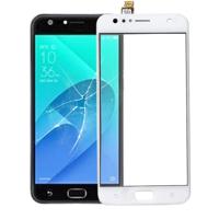 Touch panel voor ASUS ZenFone 4 Selfie ZD553KL/X00LD (wit)