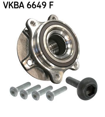 Wiellager VKBA6649F