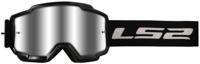 LS2 crossbril "charger" glasses charger black