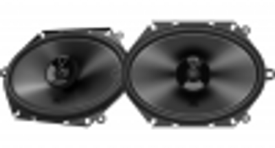 JBL Club 864F - Autospeakers - 6â x 8â Inch (152mm x 203mm) 2-weg Coaxiaal